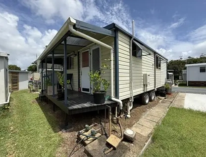 18/27 Chinderah Road, Chinderah, North Coast, 1 rūma, 1 rūma horoi, House