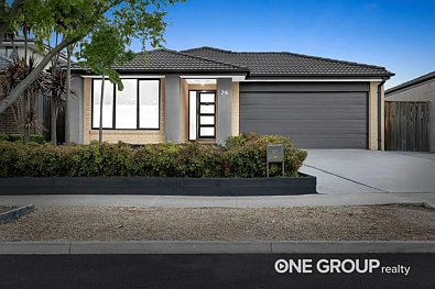 Mickleham 4ਬੈੱਡਰੂਮ Make Your Move in Trillium Estate Close to Craigieburn!!