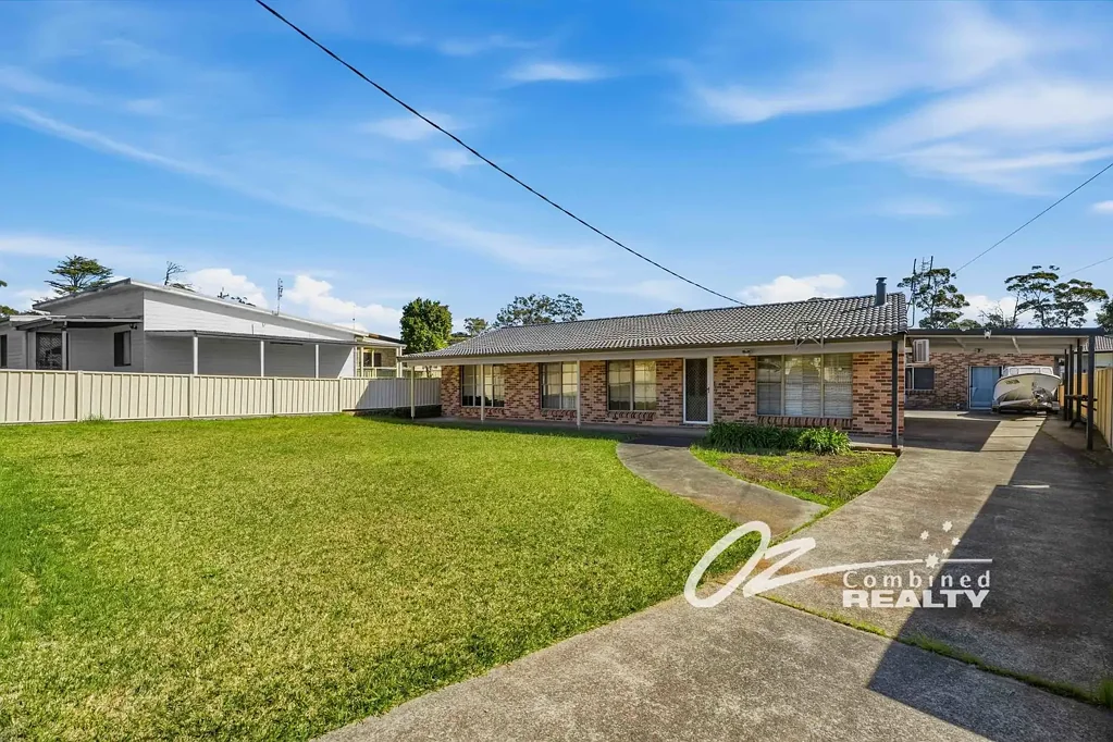 Comfortable Three-Bedroom Home in the Heart of Sanctuary Point