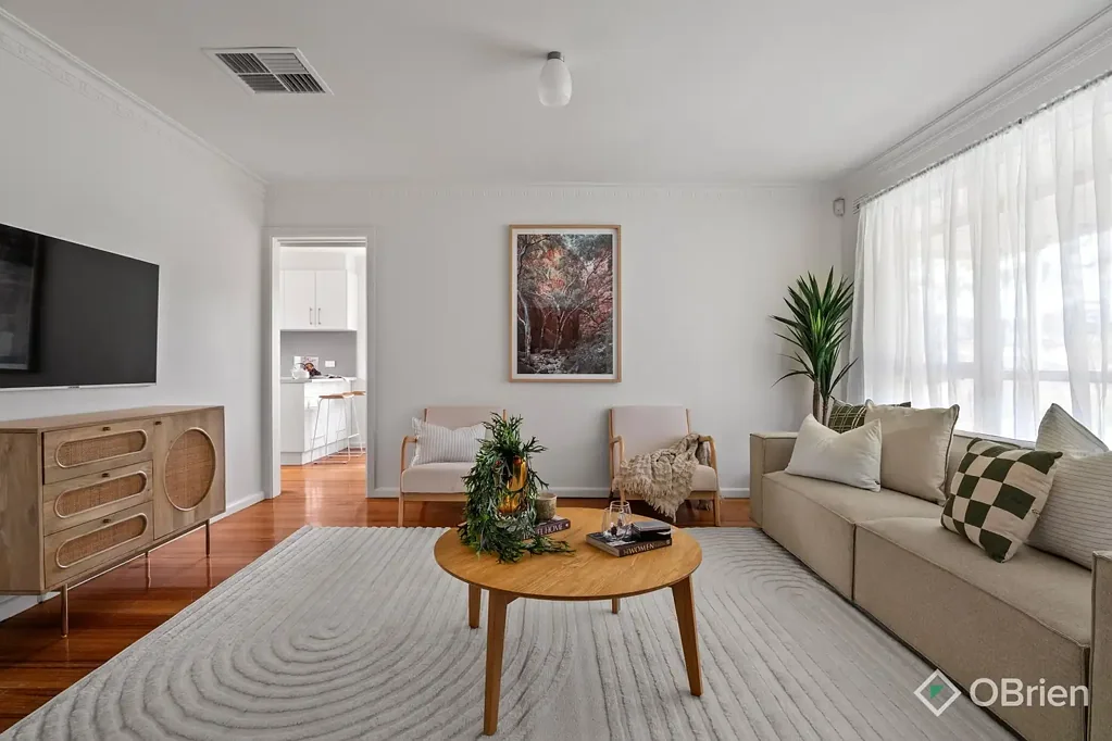 Ferntree Gully 3ਬੈੱਡਰੂਮ Neat, Tidy & Move-In Ready with Stunning Dandenong Ranges Views