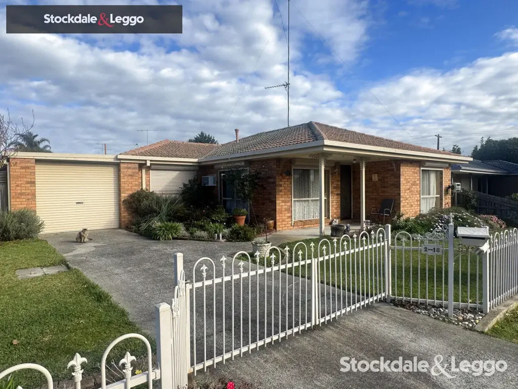 2/18 Swallow Grove, Traralgon, VIC 3844