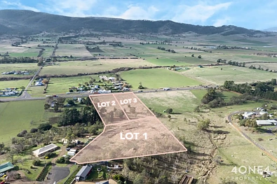 Mangalore Three Exceptional Lots with Panoramic Rural Views