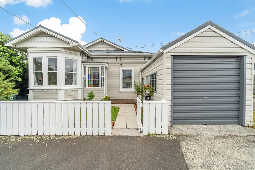 9 Adelaide Street, Petone, Lower Hutt, Wellington