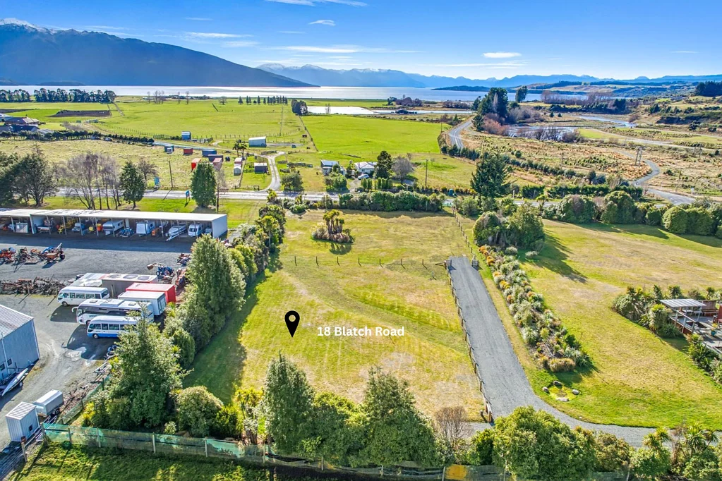 Te Anau Space, Privacy and Exceptional Views