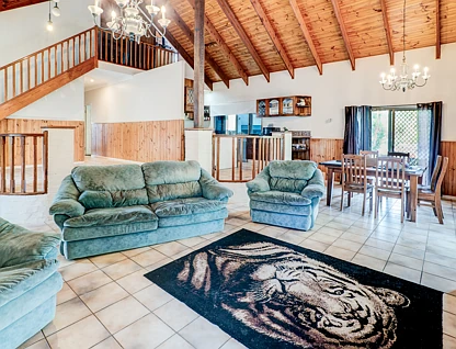 48 Spanner Road, Glass House Mountains, Sunshine Coast, 6 ਕਮਰੇ, 3 ਬਾਥਰੂਮ, House