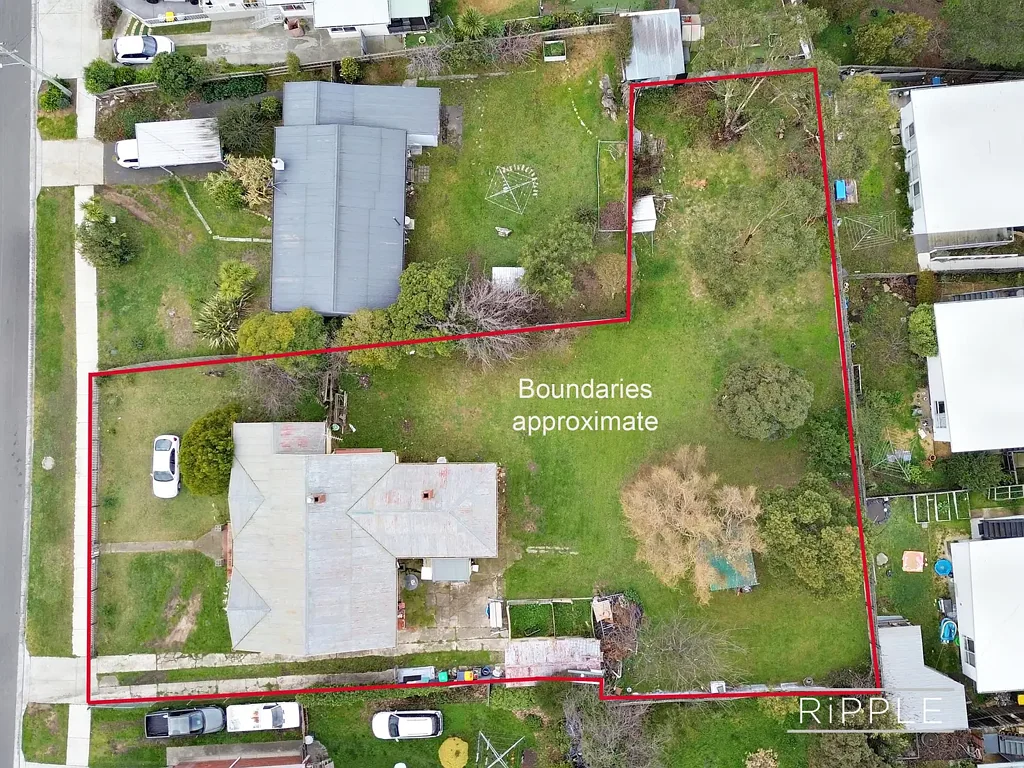 Claremont 3房  Development opportunity