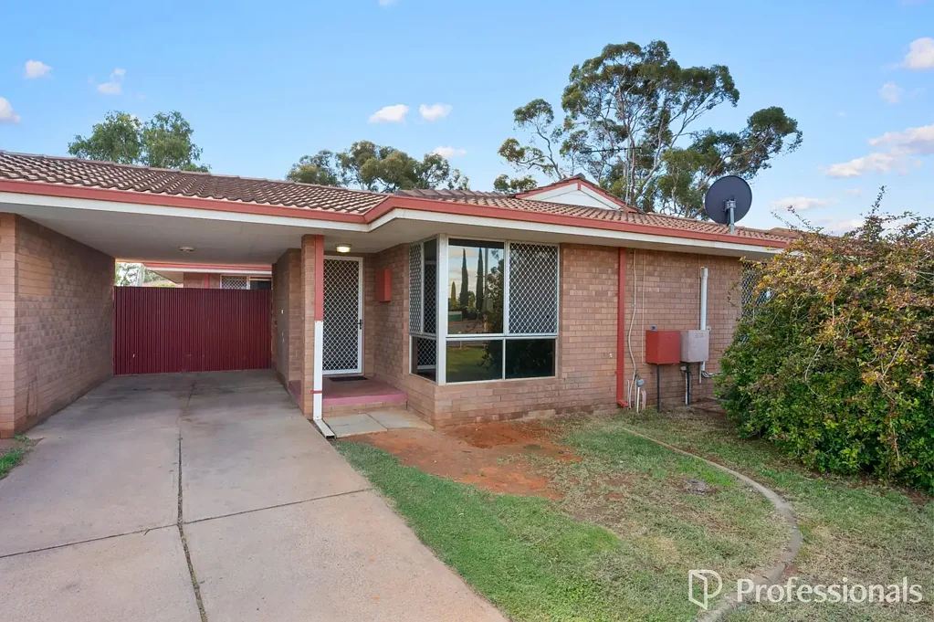 South Kalgoorlie 2房  South Kalgoorlie Opportunity: Invest Now, Move In Later!