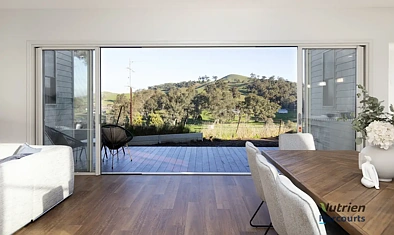 Yea 3房  A Statement Home with Uninterrupted Country Views