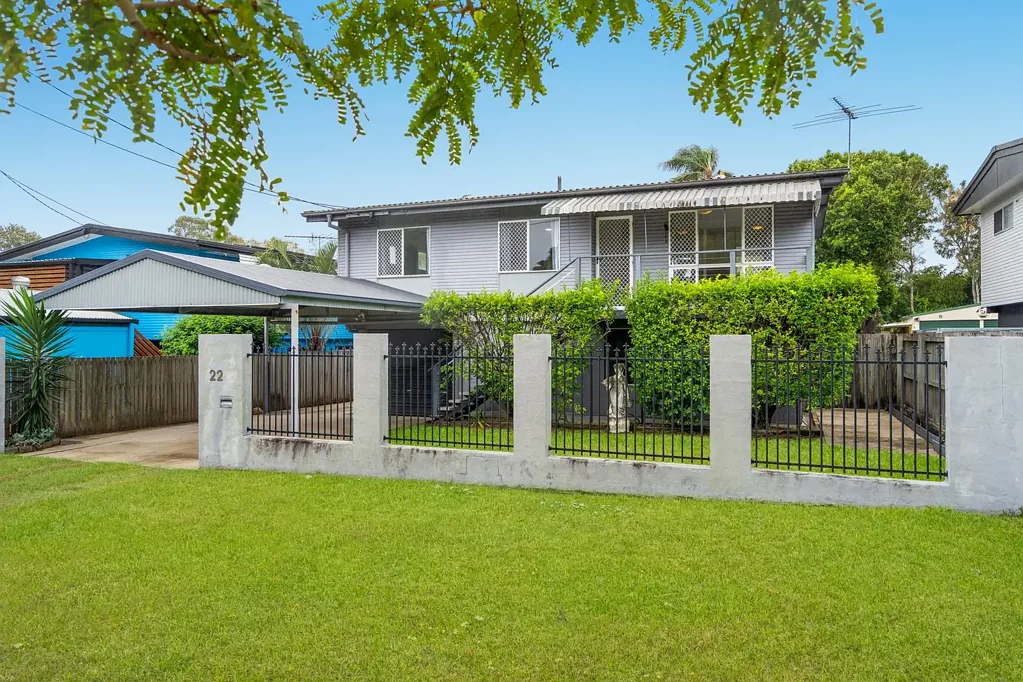 22 Henzell Street, Kippa-Ring, QLD 4021