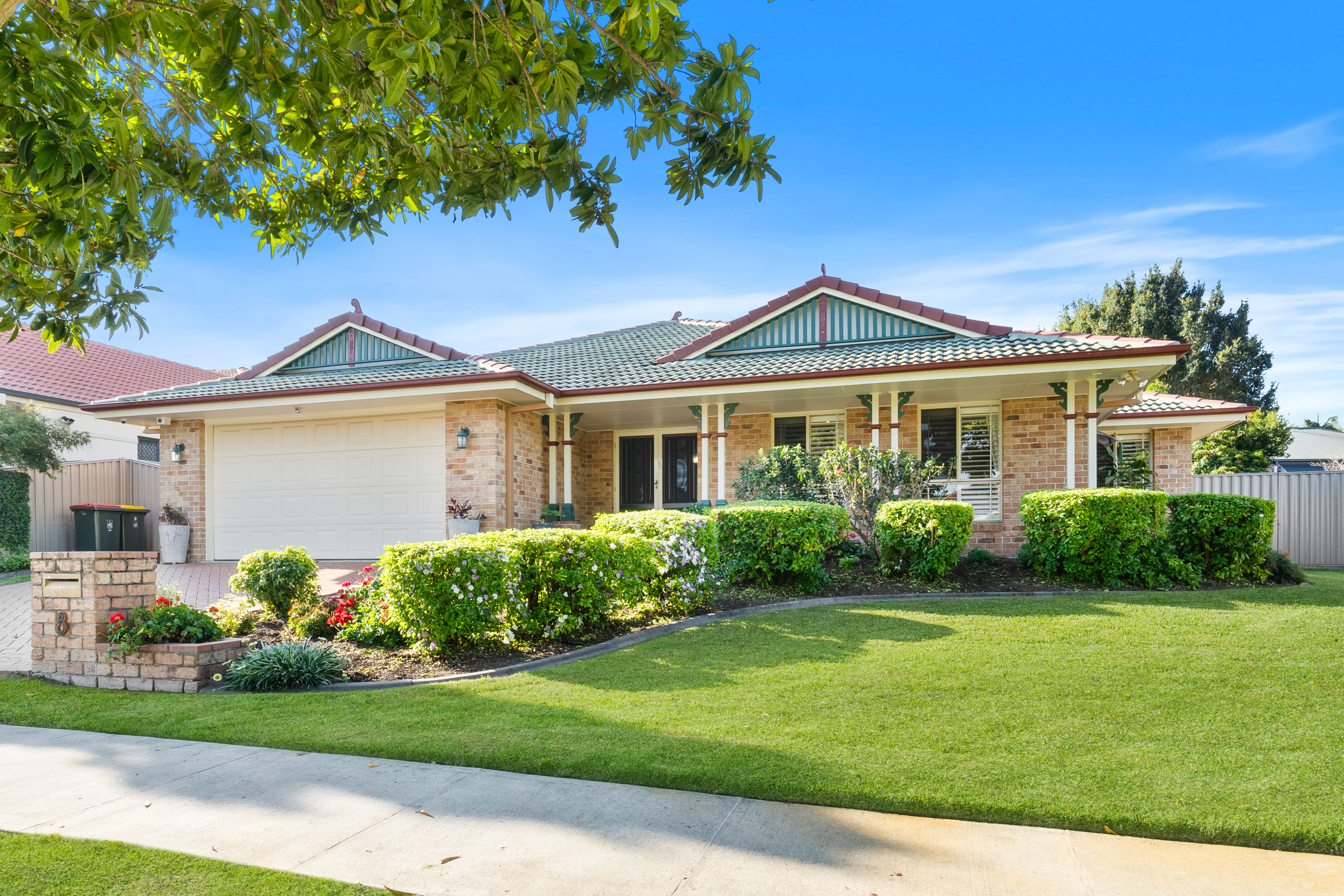 8 KENTWELL PL, WISHART QLD 4122, 0房, 0浴, House