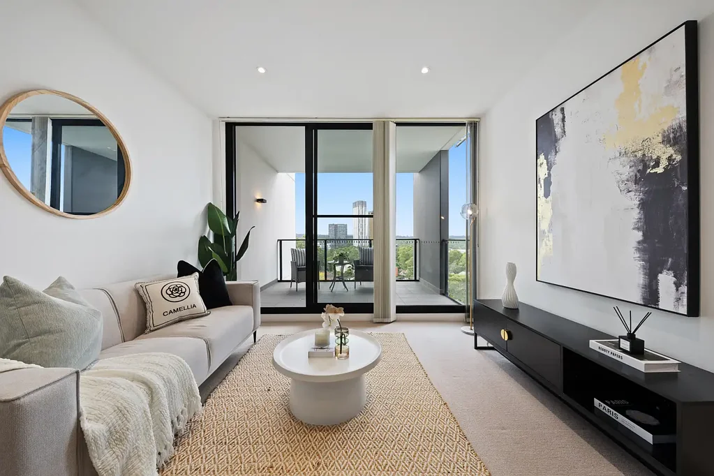 1011/6 Saunders Close, Macquarie Park, NSW 2113