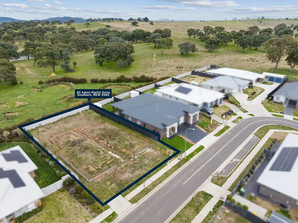 20 Aston Martin Drive, Goulburn, NSW 2580