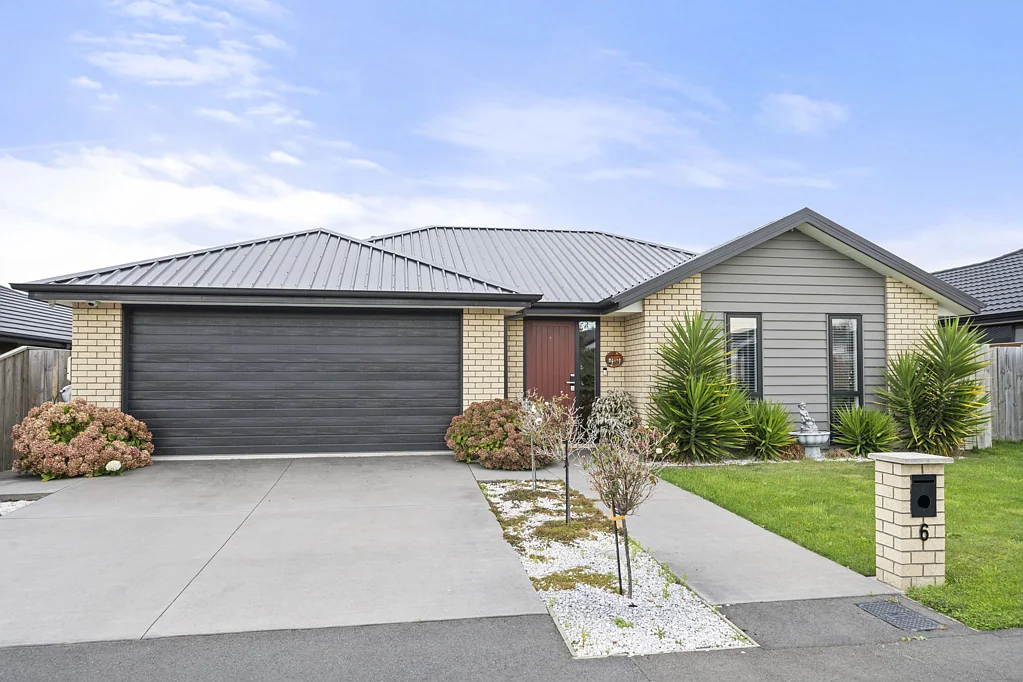 6 Kilmurry Street, Halswell, Canterbury
