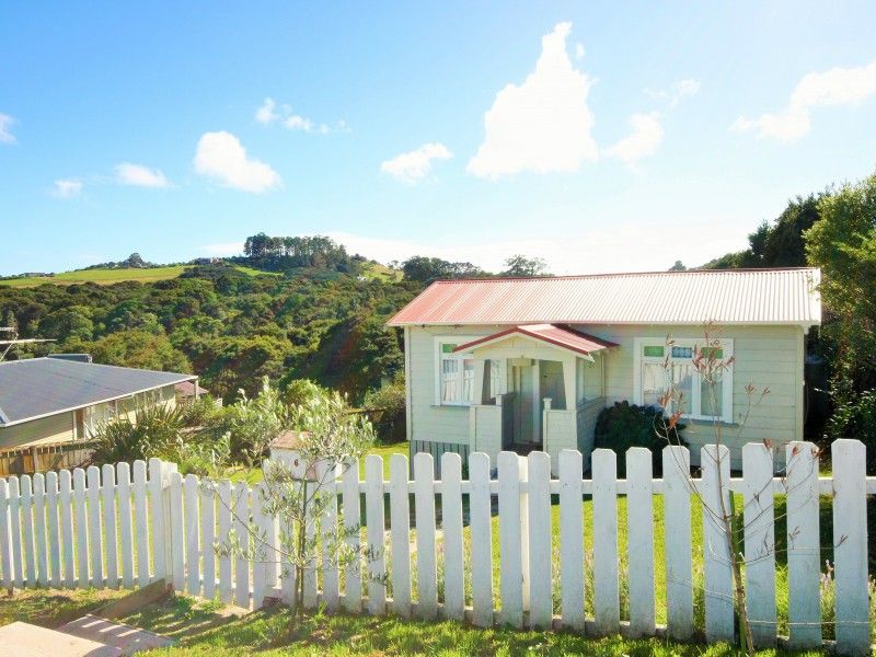 Hauraki Gulf Islands