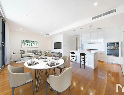 9/30 South Beach Promenade, North Coogee, South West Perth, 2 कमरे, 2 बाथरूम, Apartment