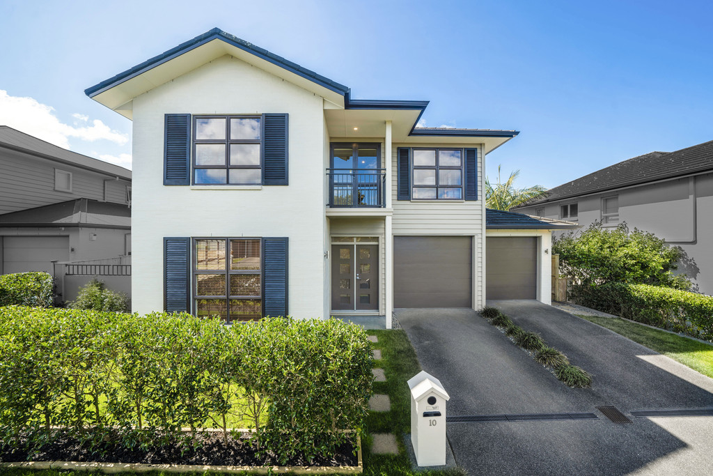 10 Stonemason Avenue, Stonefields, Auckland, 4 ห้องนอน, 0 ห้องน้ำ