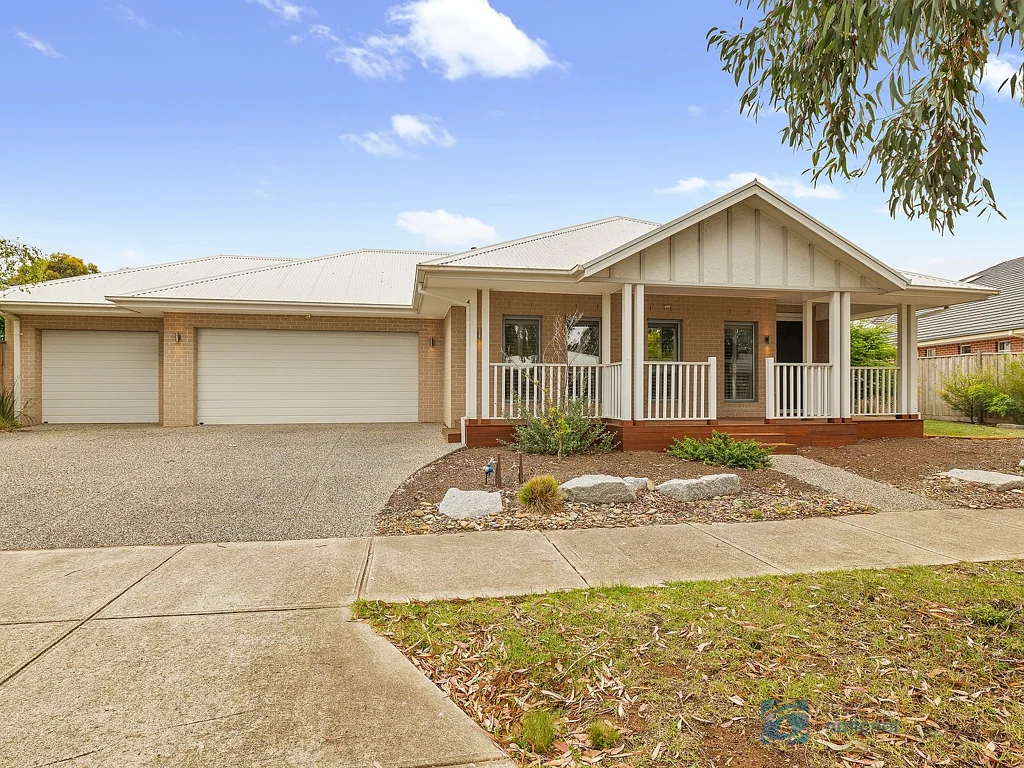 18 Castlemaine Drive, Eynesbury, VIC 3338
