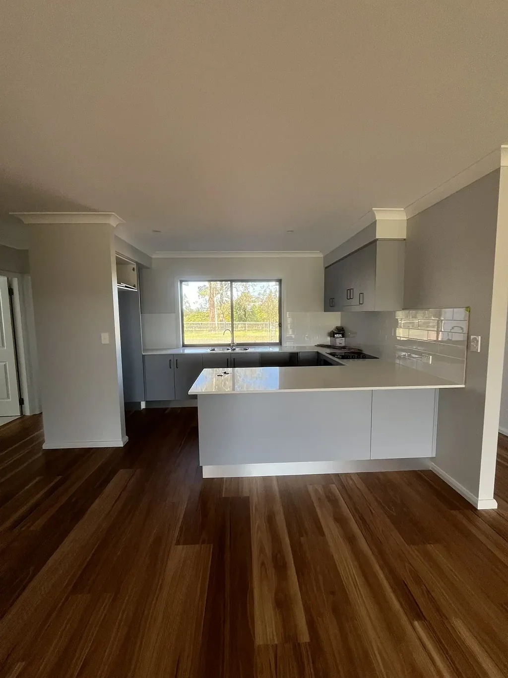 Newly Built home in Tucabia