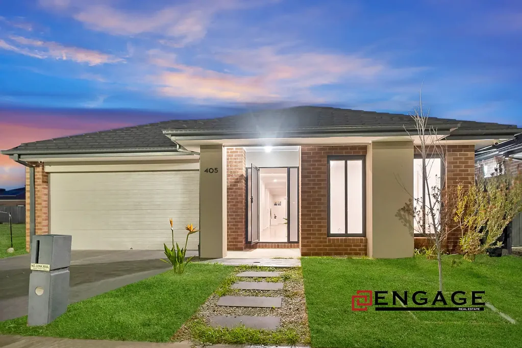 Werribee 4ਬੈੱਡਰੂਮ Premium home with elegant design and comfort, look no further !