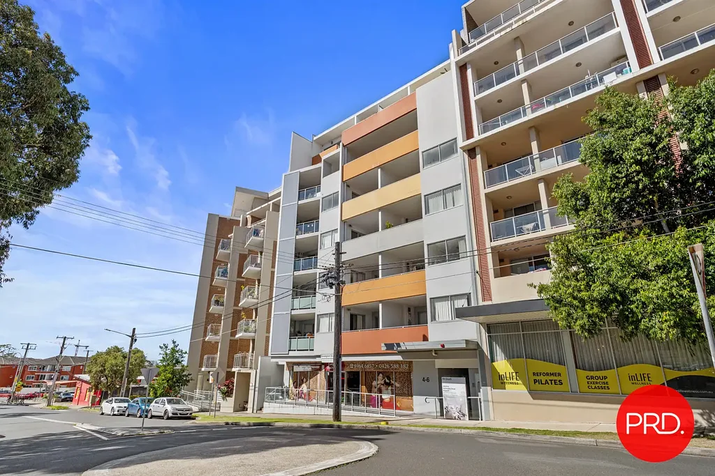 604/4-6 Kensington Street, Kogarah, NSW 2217