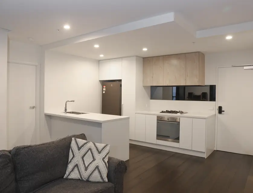 112/6 Dalgety Street, Oakleigh, Bayside, 2房, 1浴, Apartment