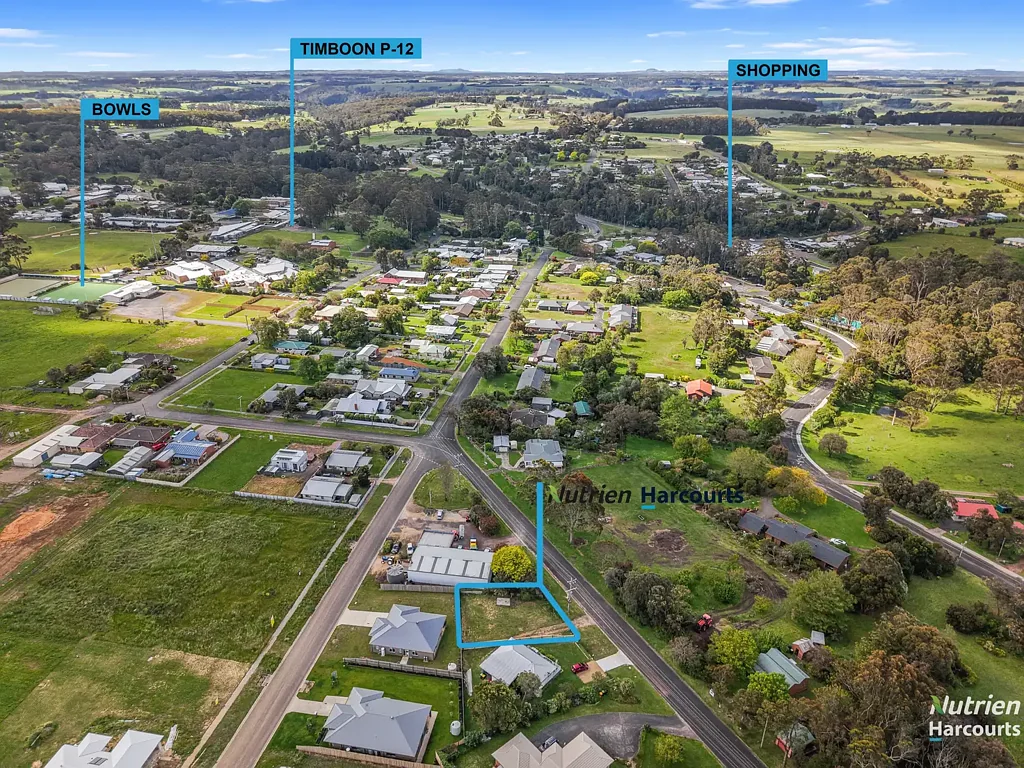 Timboon CENTRAL BLOCK THAT OFFERS HUGE POTENTIAL