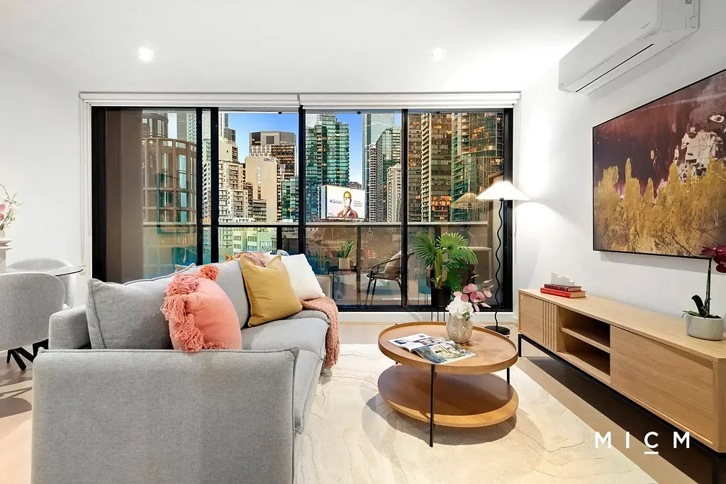 Southbank 1침실 Entry-Level Entertainer with Unforgettable City Views