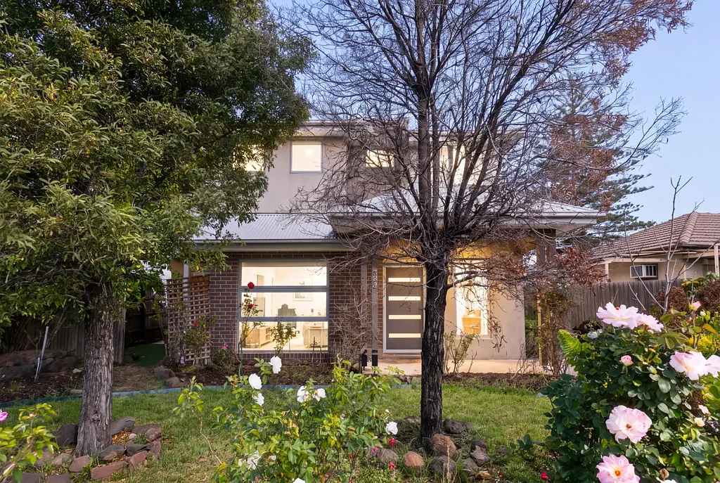 Brooklyn 3ਬੈੱਡਰੂਮ Contemporary Elegance Meets Effortless Indoor-Outdoor Living