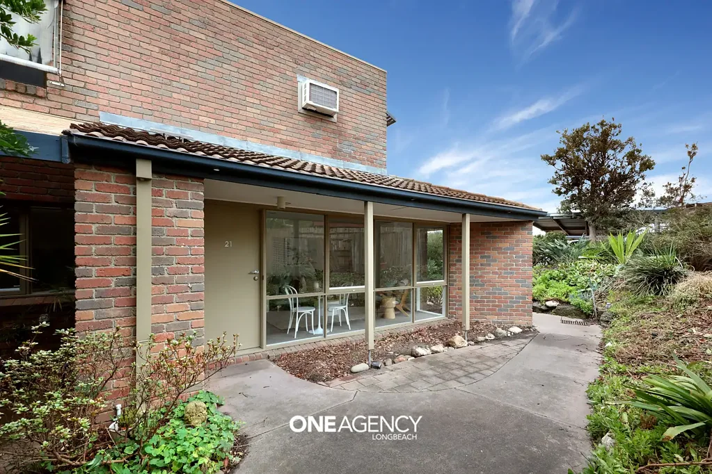 Parkdale 1 Slaapkamer Over-55s Beachside Serenity
