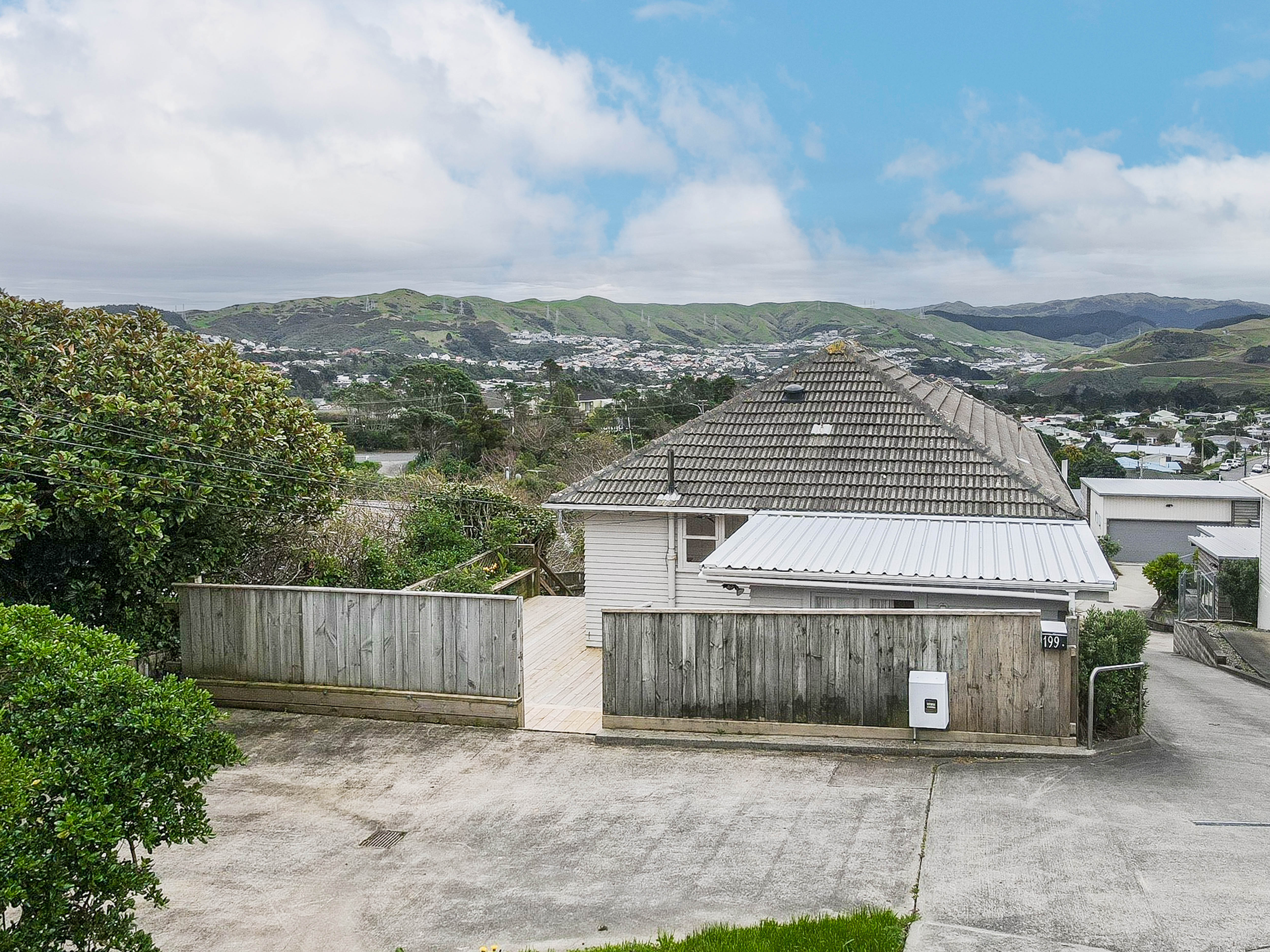 199 Helston Road, Paparangi, Wellington, 3 habitaciones, 1 baños