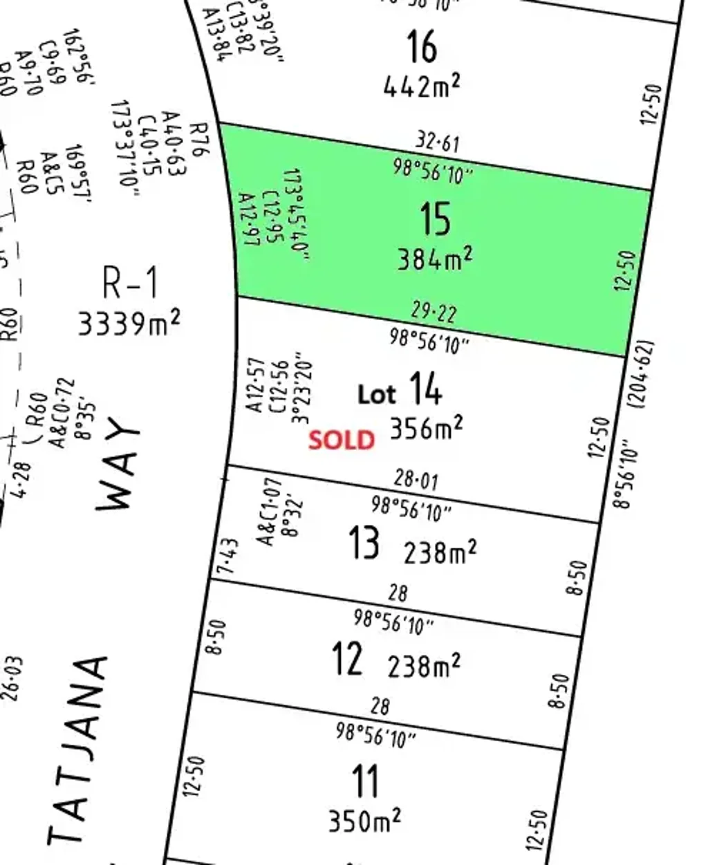 Beaconsfield Beaconsfield西向珍稀地块 384m2全幅用地 NBN就绪 便捷交通 优质学区 " GERANIUM ESTATE " Beaconsfield Titled Land & $10,000 rebate offer!