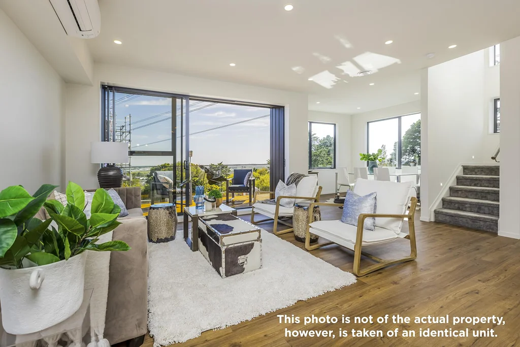 Flat Bush 5房  Five-Bedroom with panoramic city views!