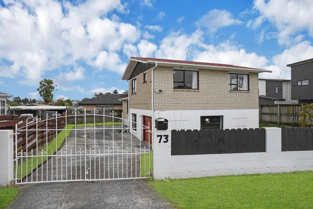 Papatoetoe 4Habitaciones SOLID HOME WITH POTENTIAL!