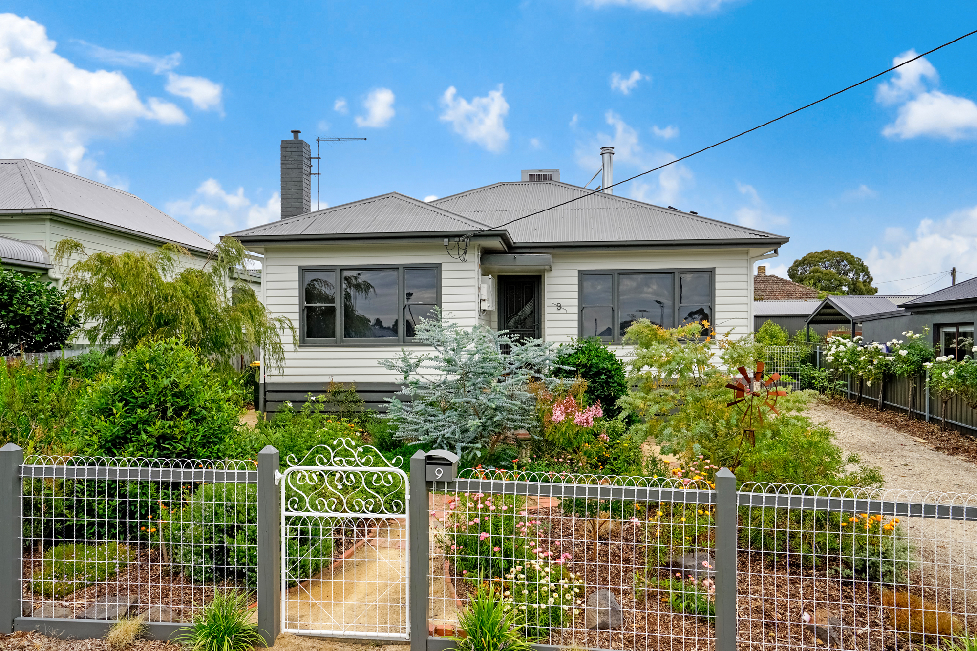 9 LOWE ST, ARARAT VIC 3377, 0房, 0浴, House