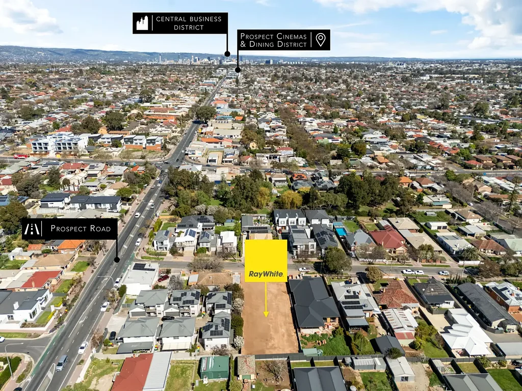 LOT 102/2 Guilford Avenue, Prospect, SA 5082