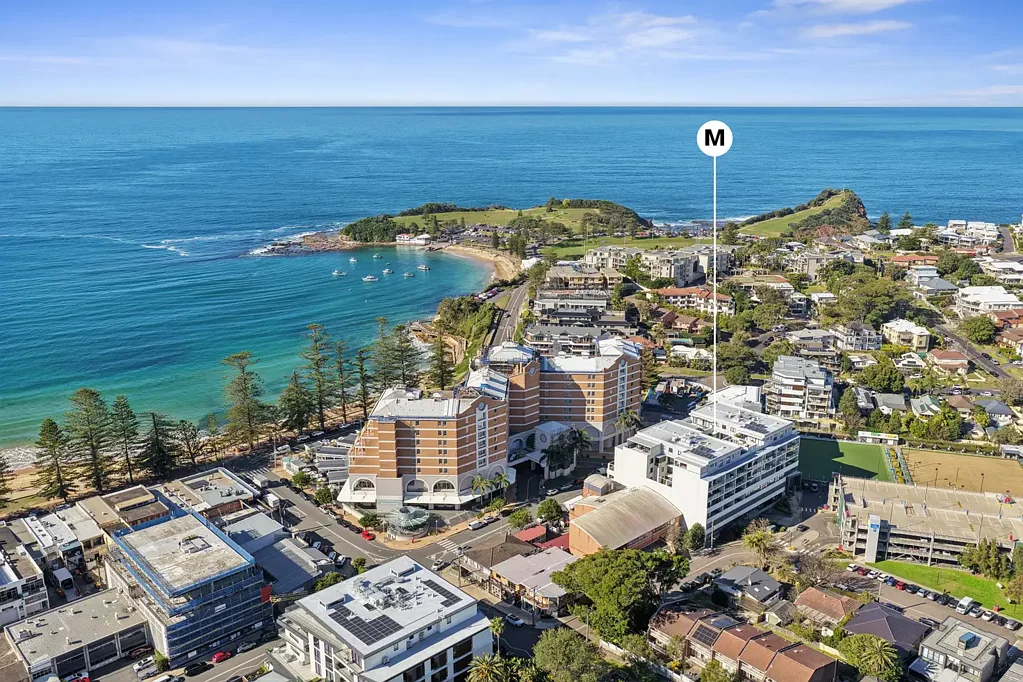 Terrigal 2कमरा Premium beachside apartment