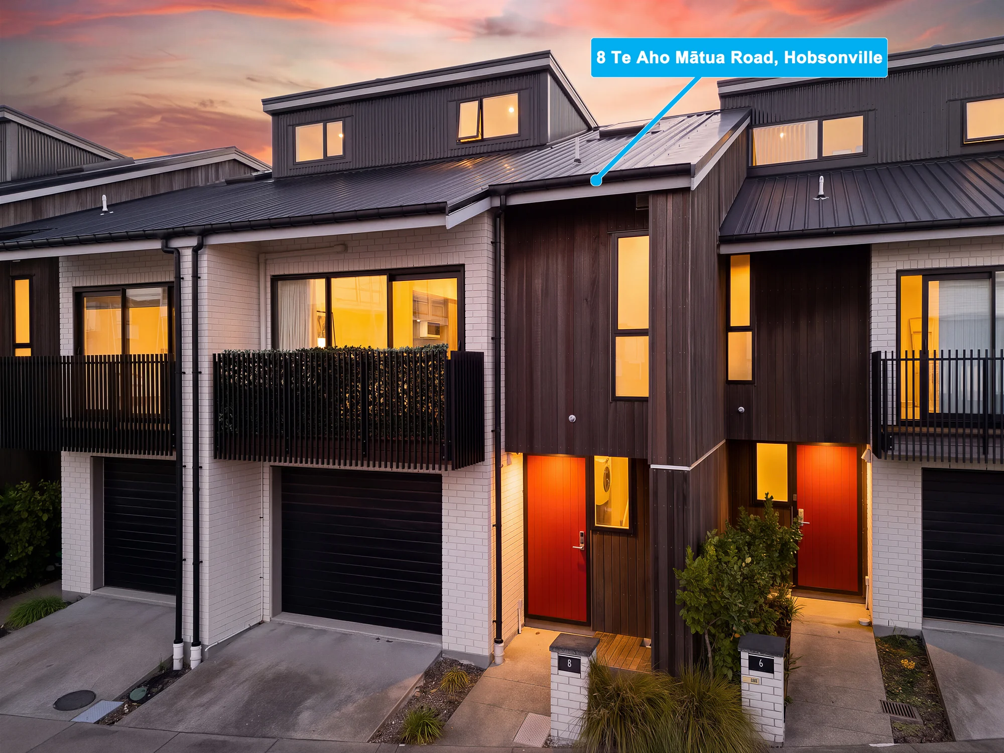Hobsonville 3Habitaciones More Than a Home - A Lifestyle to Love