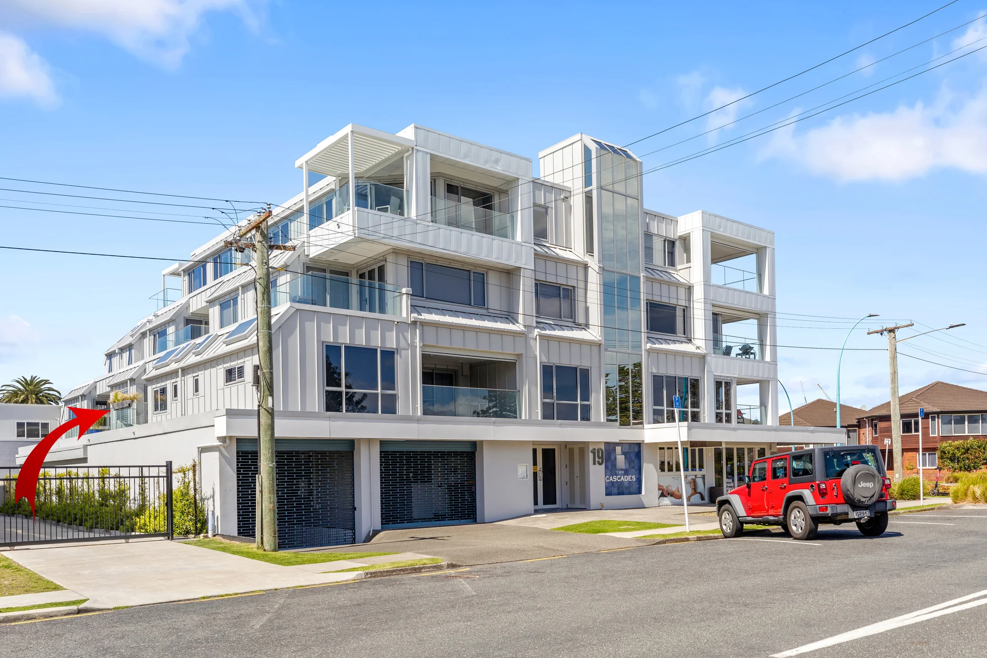 Mount Maunganui 2部屋 Peaceful and private - downtown Mount