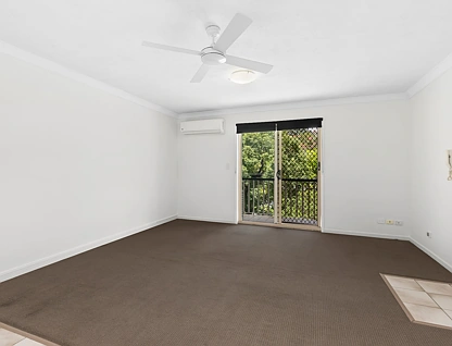 7/5 Vincent Street, Indooroopilly, Brisbane Western Region, 2部屋, 1バスルーム, Apartment