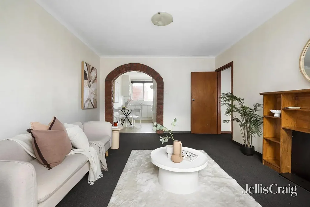 Brunswick 2 Bedroom 70’s Size in Lifestyle Location