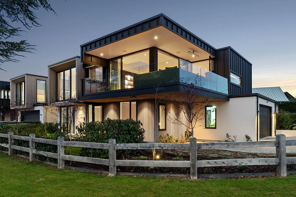 Wanaka 3Habitaciones Sophisticated Lock-and-Leave Living