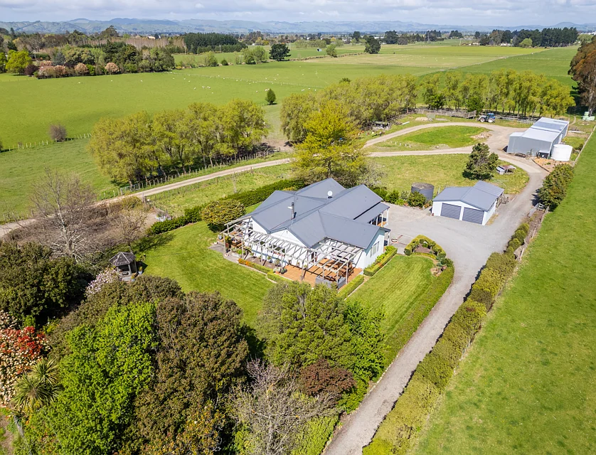 179 West Bush Road, Masterton, 5 ਕਮਰੇ, 3 ਬਾਥਰੂਮ, Lifestyle Property
