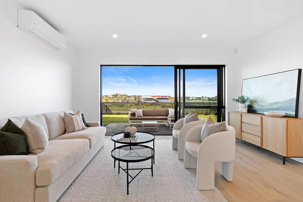 Remuera 3कमरा Luxury Living Above the Racecourse