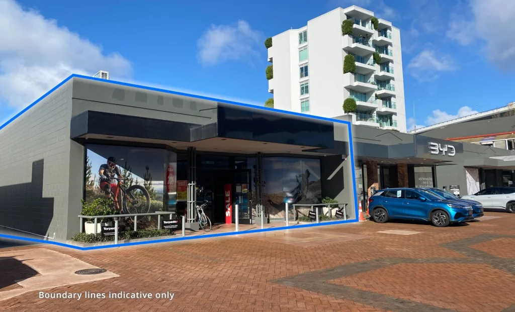 Newmarket Large‑Format Retail | 402 Broadway, Newmarket