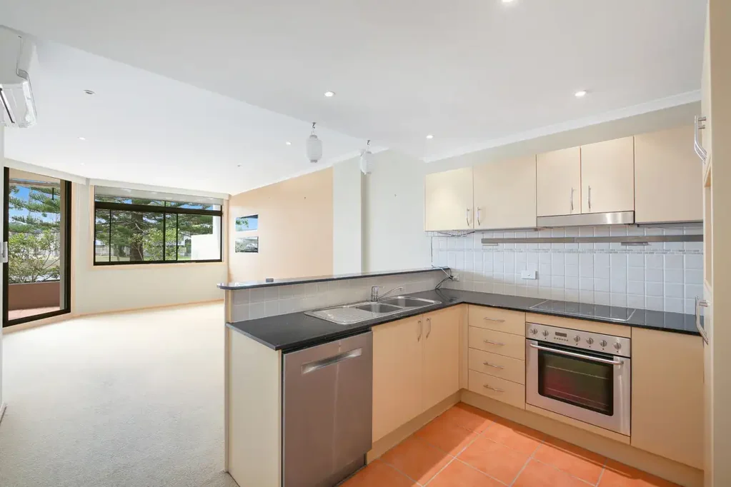 Ground Floor Unit with River Views