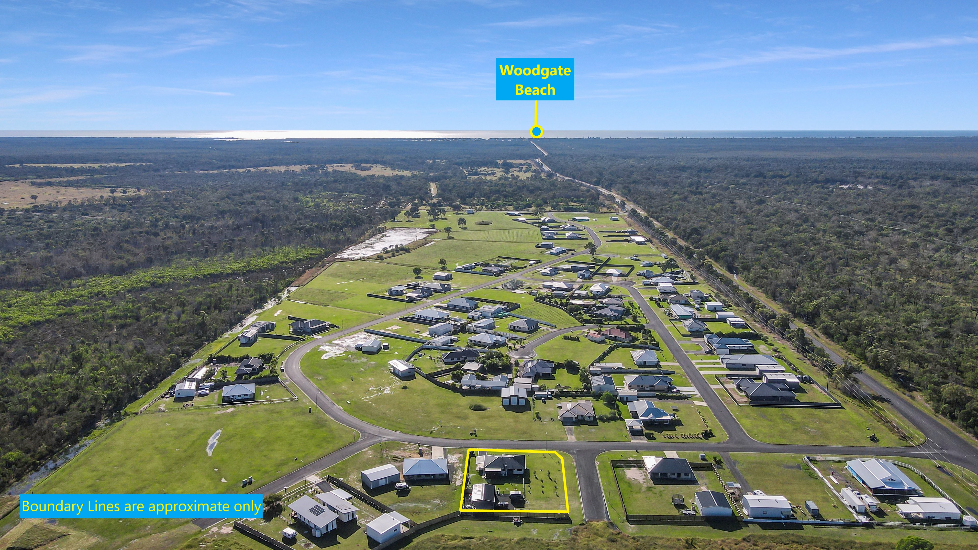 7 KINKUNA DR, WOODGATE QLD 4660, 0 Kuwarto, 0 Banyo, House