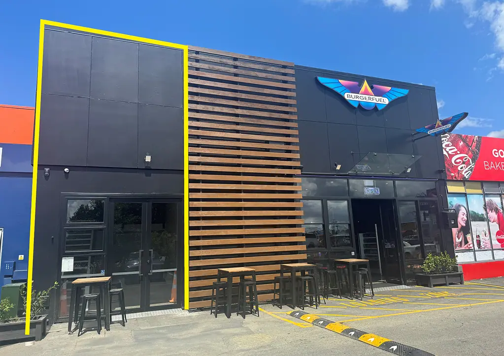 Te Rapa Looking for a foodie or office tenant