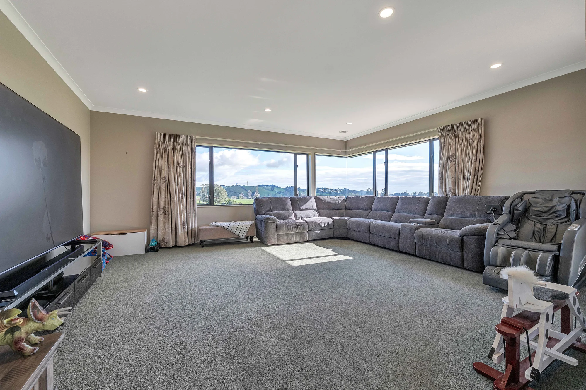 282 Wortley Road, Lepperton, New Plymouth, Taranaki, 4 Bedrooms, 2 Bathrooms, Lifestyle Property
