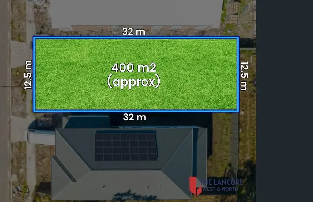 Donnybrook North-Facing 400m2 Titled Land in Kinbrook Estate Donnybrook