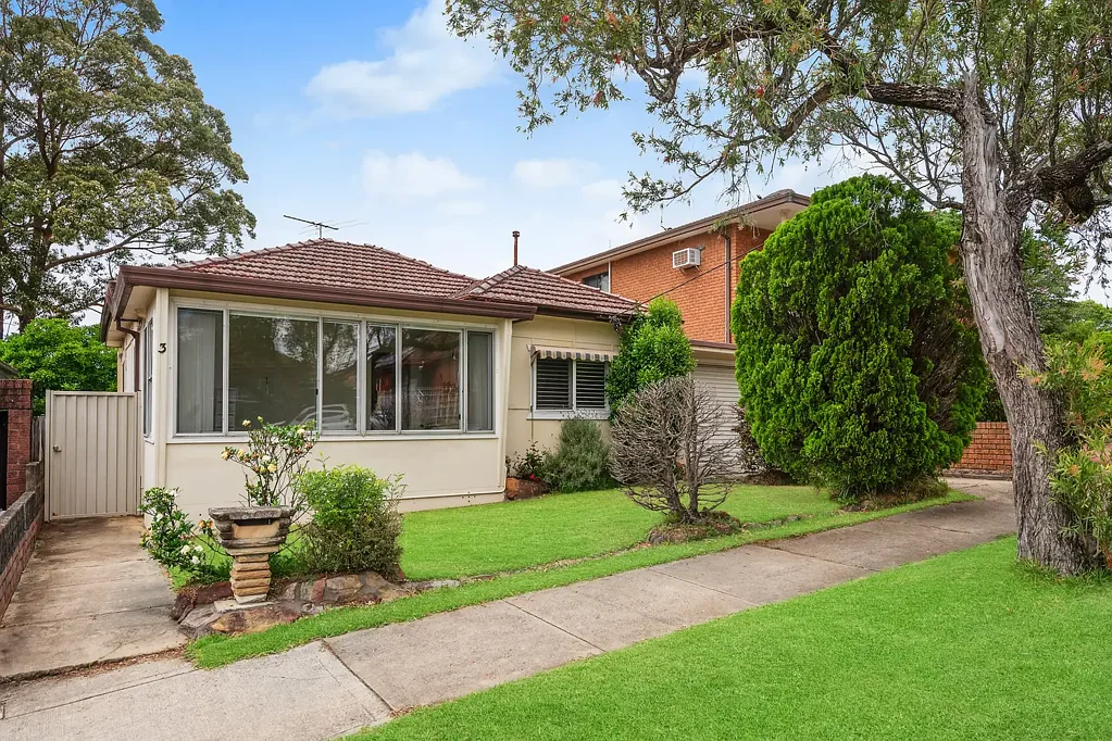 3 Clarence Street, Penshurst, NSW 2222